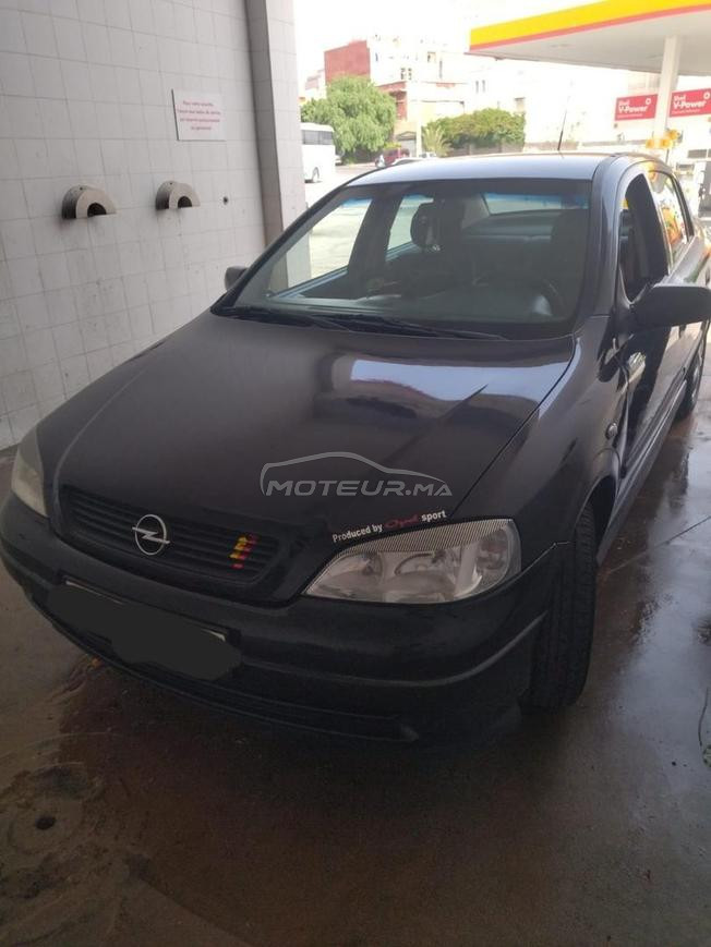 Opel Astra Diesel Manuelle 2007 à Safi