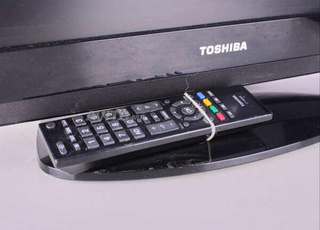 Télévision Toshiba lcd color