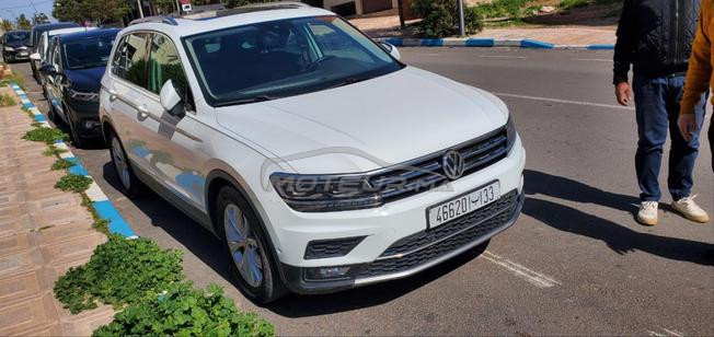 Volkswagen Tiguan 2019 deouane 2024
