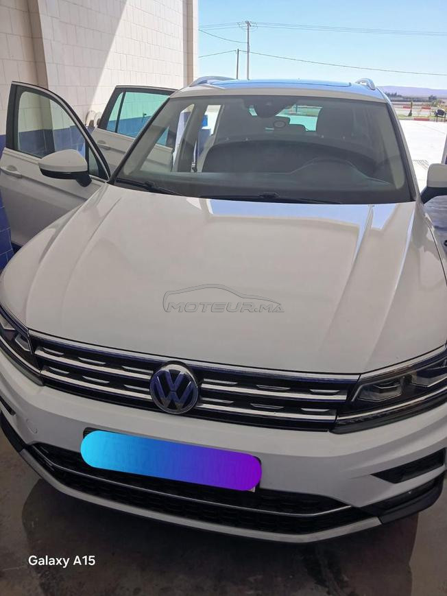 Volkswagen Tiguan 2019 deouane 2024