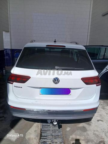 Volkswagen Tiguan 2019 deouane 2024 - 2
