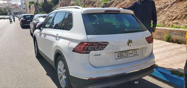 Volkswagen Tiguan 2019 deouane 2024