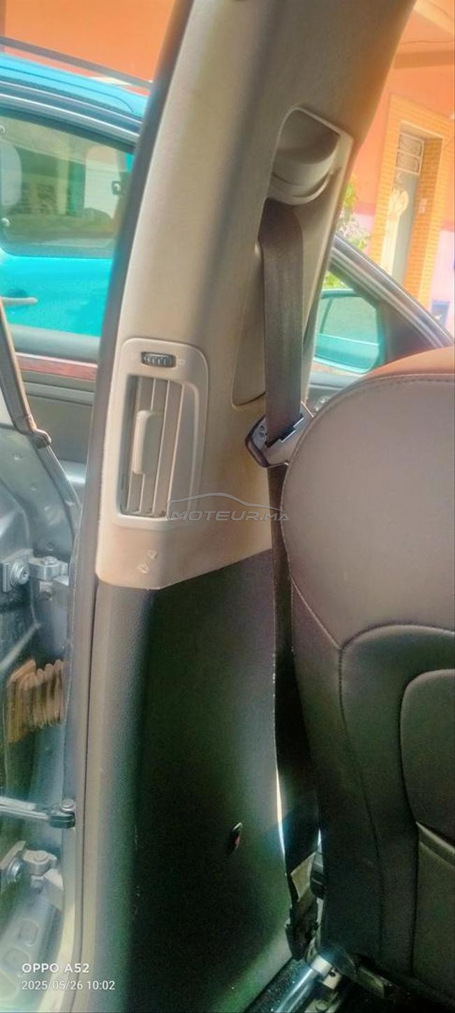 Skoda superbe automatique 