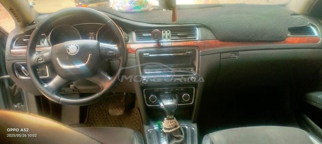 Skoda superbe automatique 