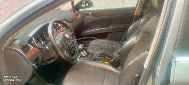 Skoda superbe automatique 