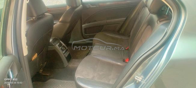 Skoda superbe automatique 