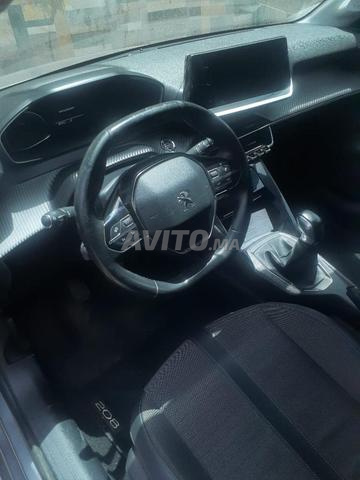 Peugeot 208 Diesel Manuelle 2020 à Casablanca - 2