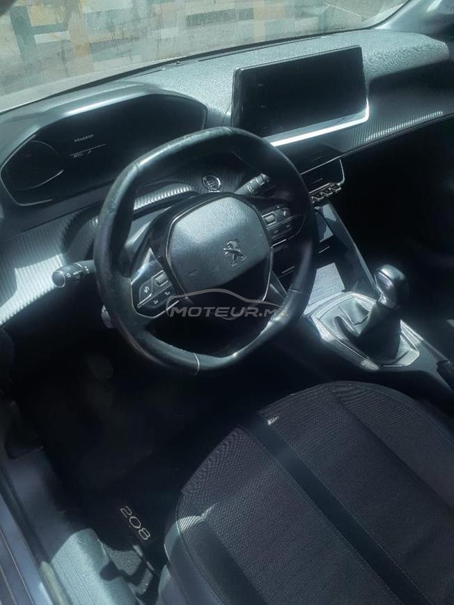 Peugeot 208 Diesel Manuelle 2020 à Casablanca