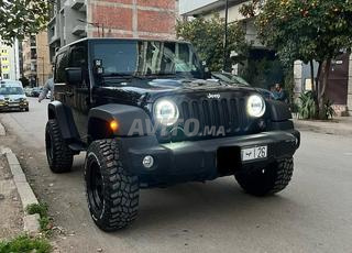 jeep wrangler JK