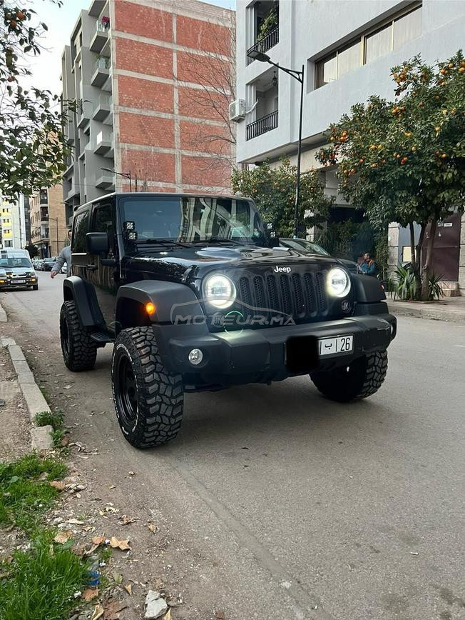jeep wrangler JK