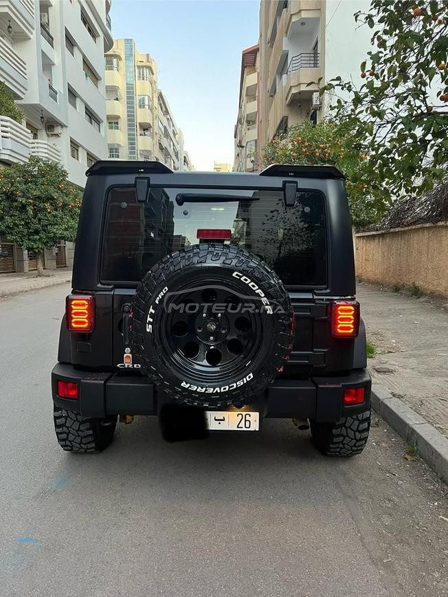 jeep wrangler JK