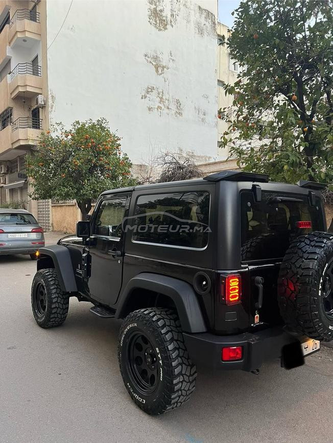 jeep wrangler JK