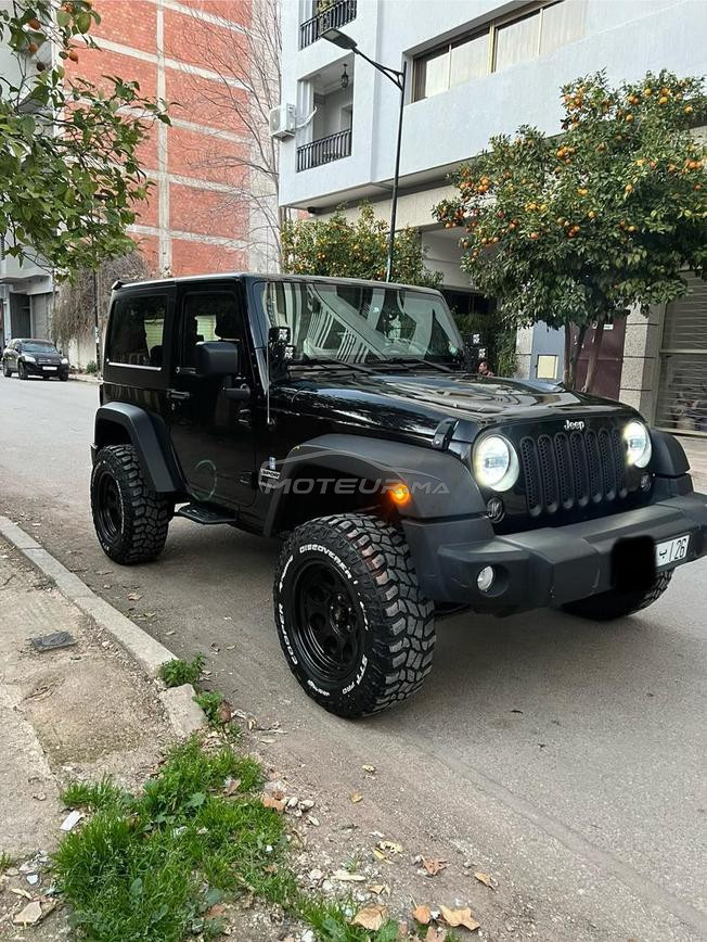 jeep wrangler JK
