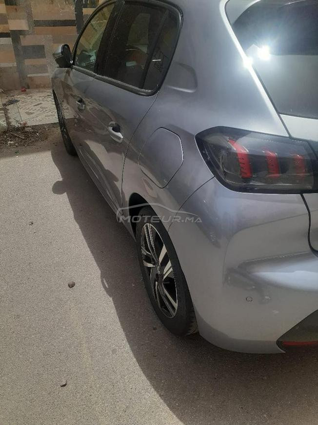 Peugeot 208 Diesel Manuelle 2020 à Casablanca