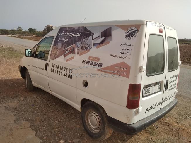 ستروين جمبر ديزل يدوي 1998 في الناظور
