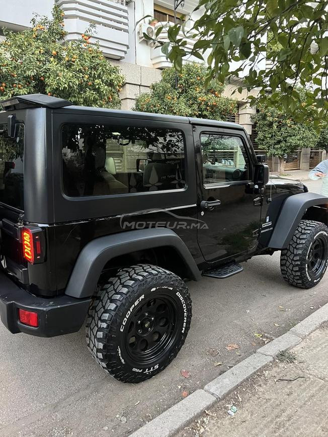 jeep wrangler JK