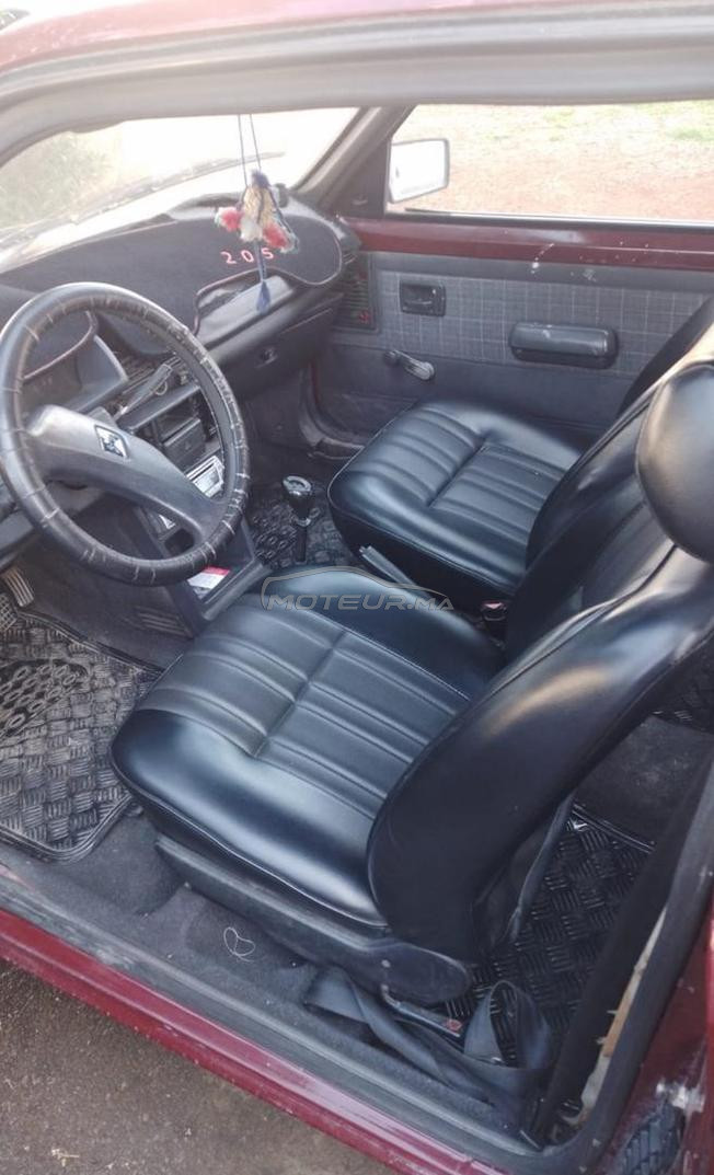 peugeot 205