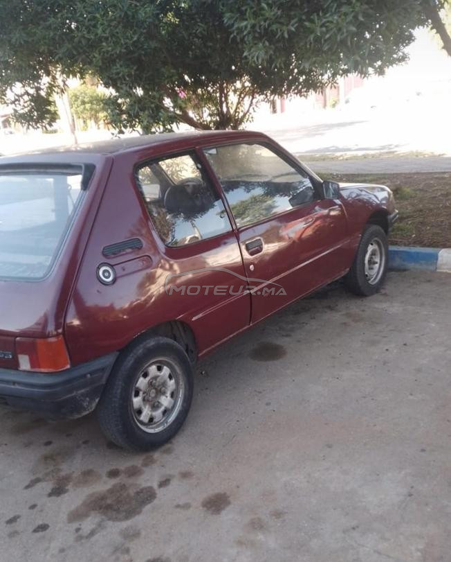 peugeot 205