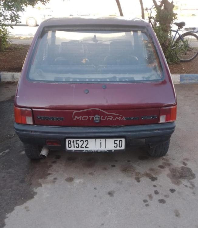 peugeot 205
