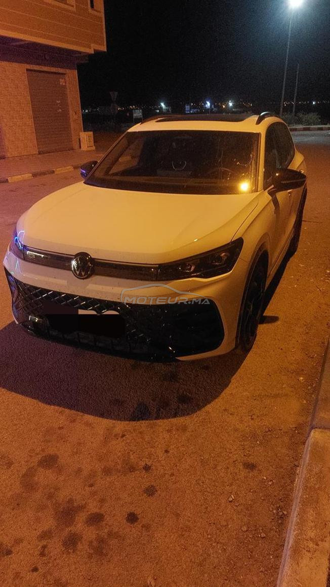 Volkswagen- Tiguan R line 