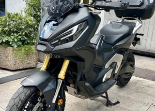 HONDA XADV750 