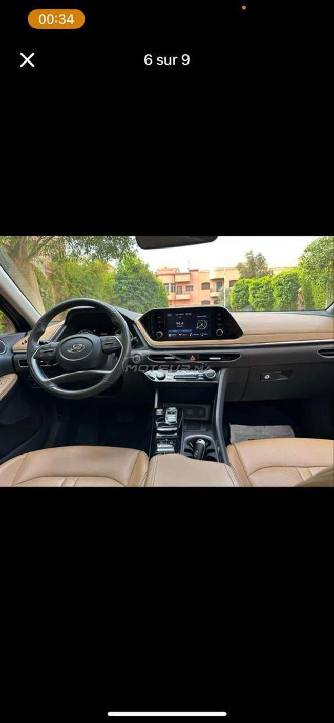 Hyundai Accent Hybride Automatique 2023