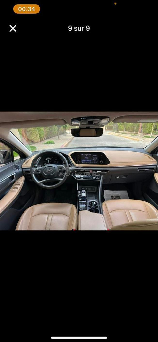 Hyundai Accent Hybride Automatique 2023