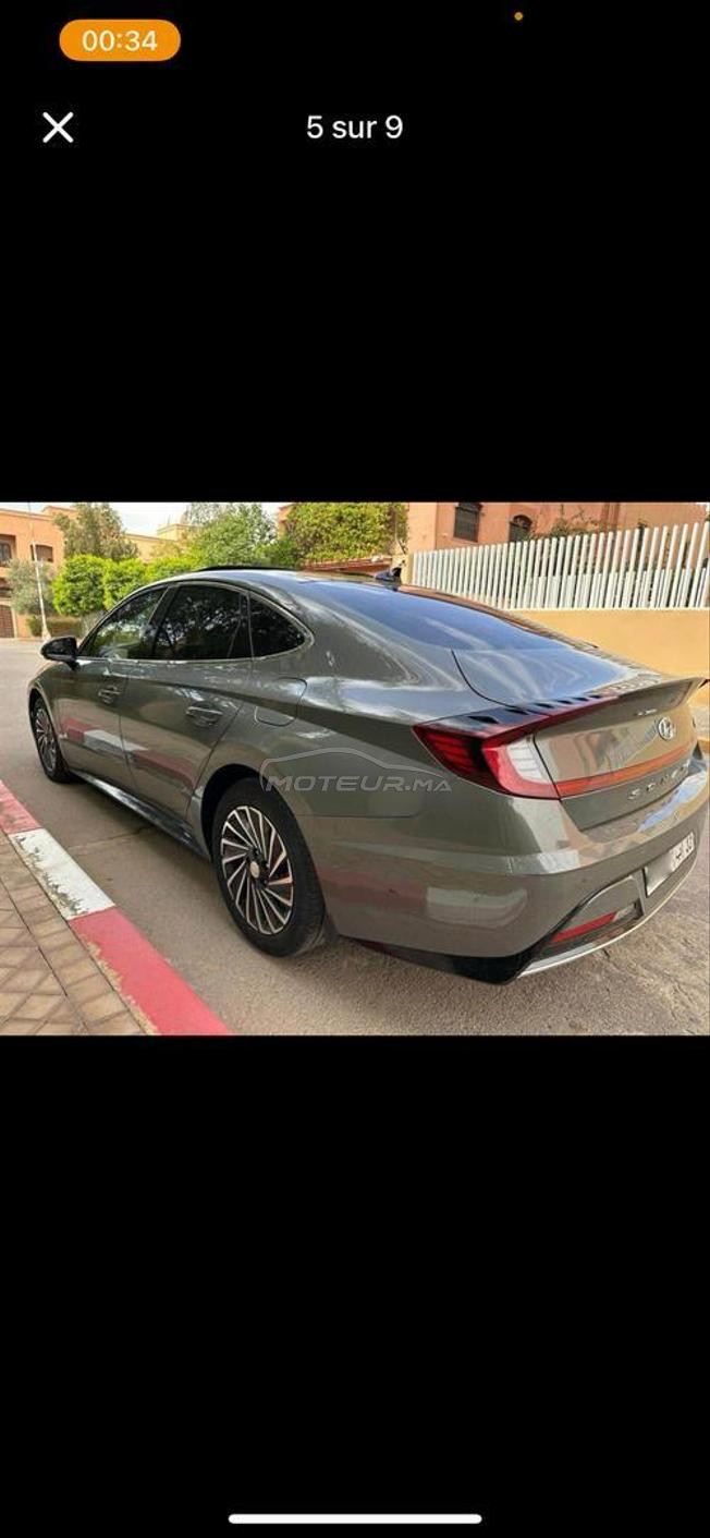 Hyundai Accent Hybride Automatique 2023