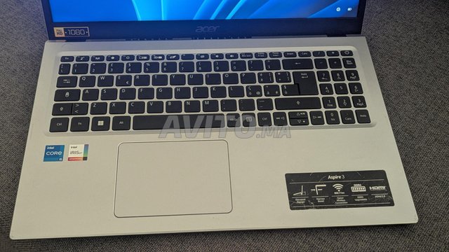 Acer Aspire 3    -  i5 11th 