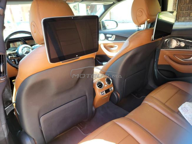 e220d amg importerneuf