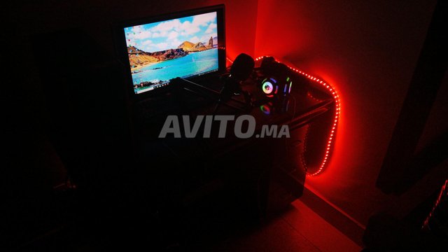 Setup gaming complet 