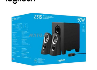 Z313 Speaker System with Subwoofer