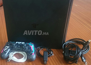 PS4 Slim 1To Flashe v11.00