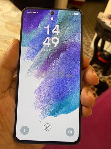 Samsung galaxy s21fe 5g n9a 9/10 reprise ok 