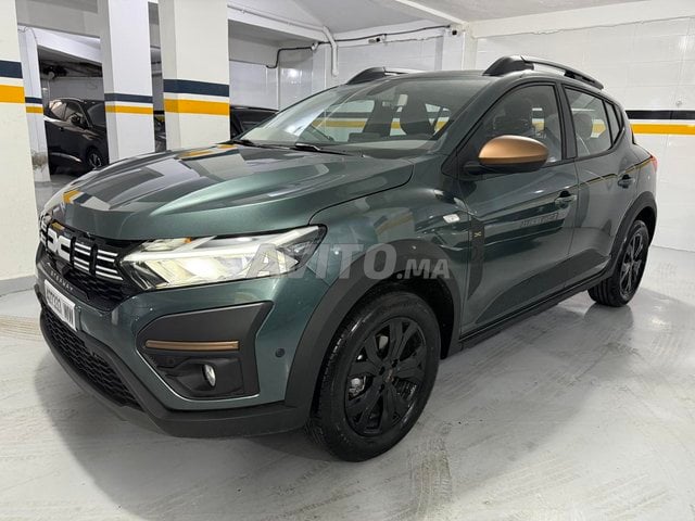 Dacia Sandero Diesel Manuelle 2025 à Rabat