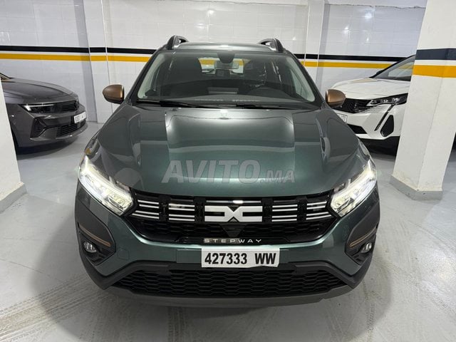 Dacia Sandero Diesel Manuelle 2025 à Rabat