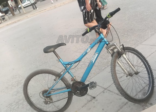 دراجة هوائية للبيع 