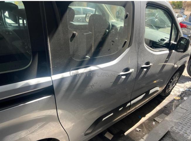 Opel Campo Diesel Manuelle 2020 à Casablanca