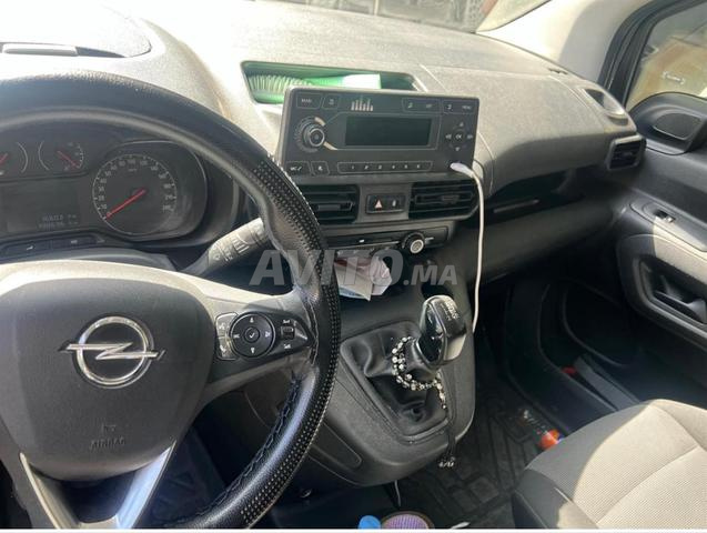 Opel Campo Diesel Manuelle 2020 à Casablanca - 2
