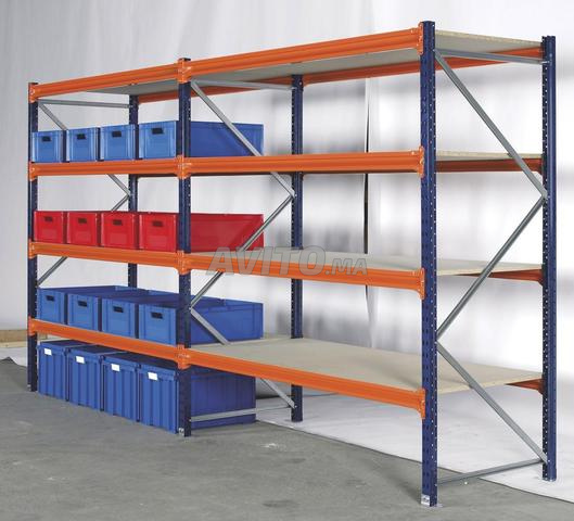 rayonnage etagere stockage rack 