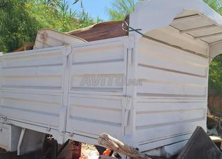 carosserie pour camionnette 