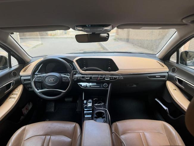 HYUNDAI Sonata 2022