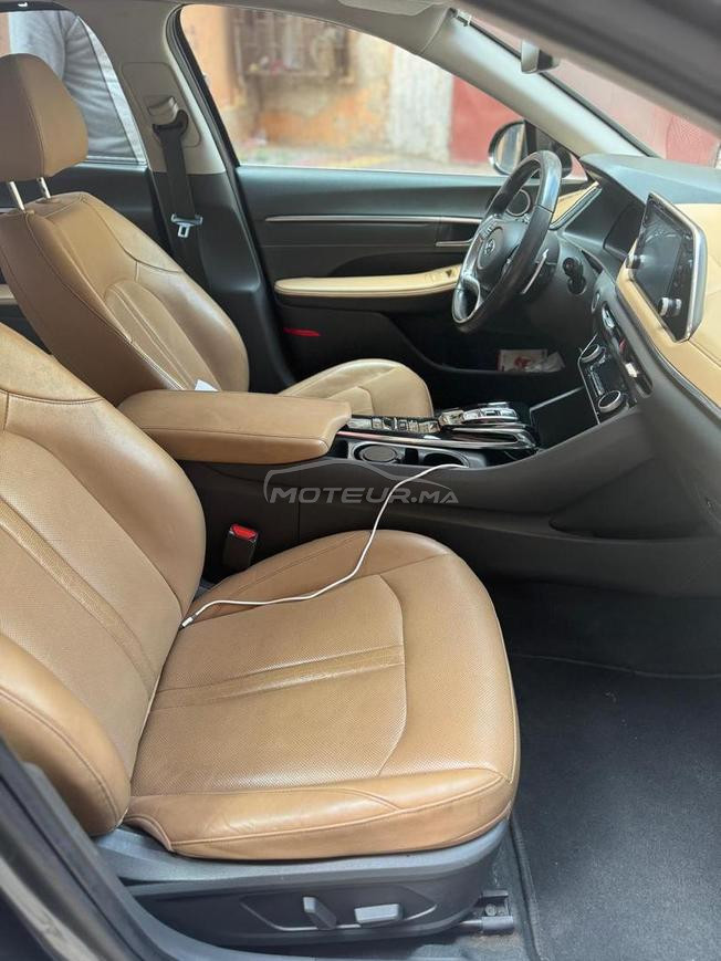 HYUNDAI Sonata 2022