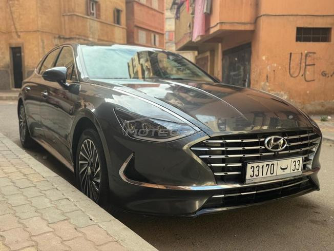 HYUNDAI Sonata 2022