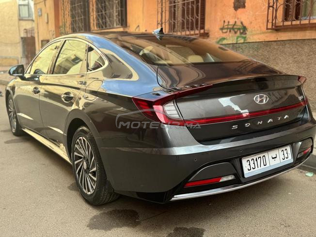 HYUNDAI Sonata 2022