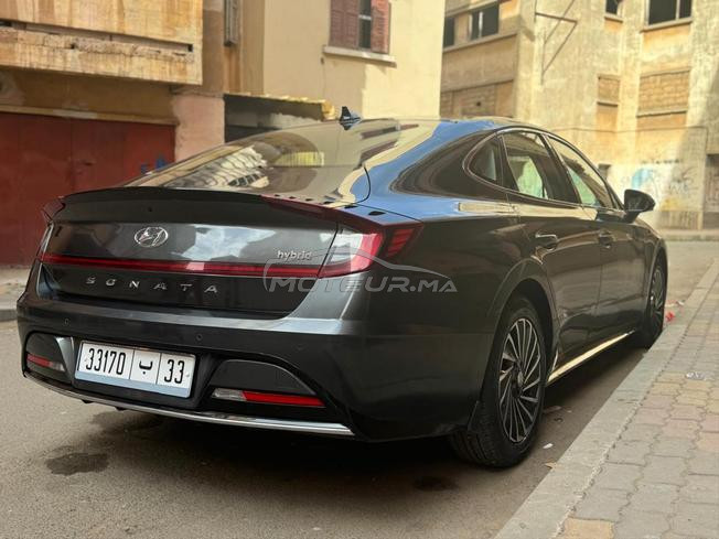 HYUNDAI Sonata 2022