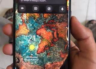 Samsung S8 plus ba9i mzen