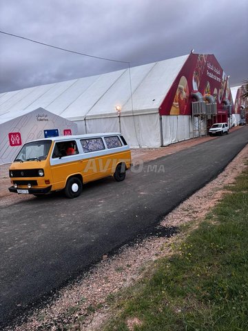 Volkswagen Caravelle Essence Manuelle 1994