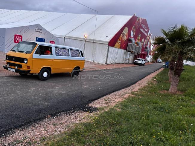 Volkswagen Caravelle Essence Manuelle 1994