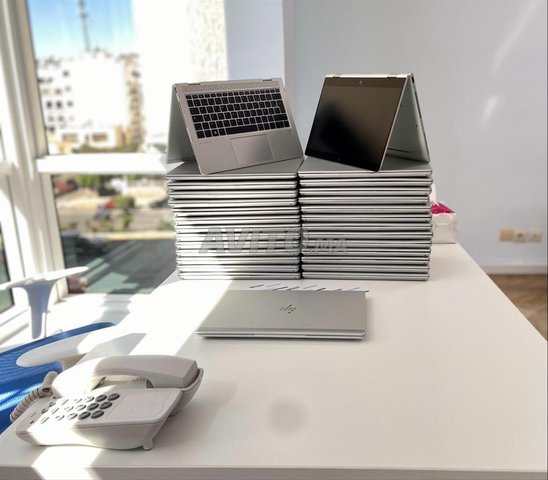 HP EliteBook 1030 G3 x360 - i5 Convertible 360°